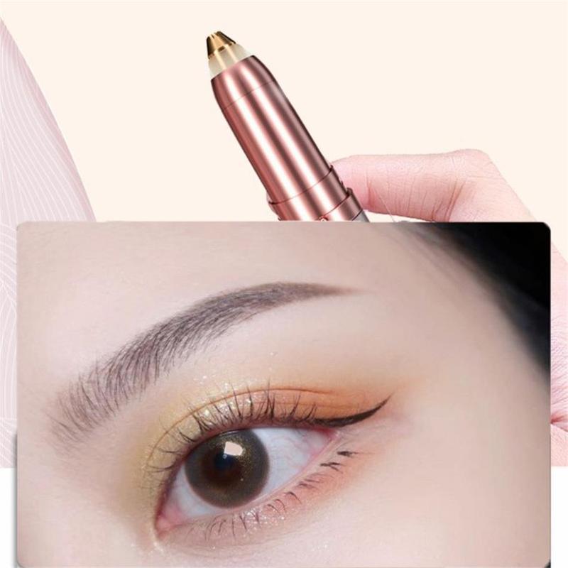 USB Eyebrow Mini Shaver tiktok shop 3