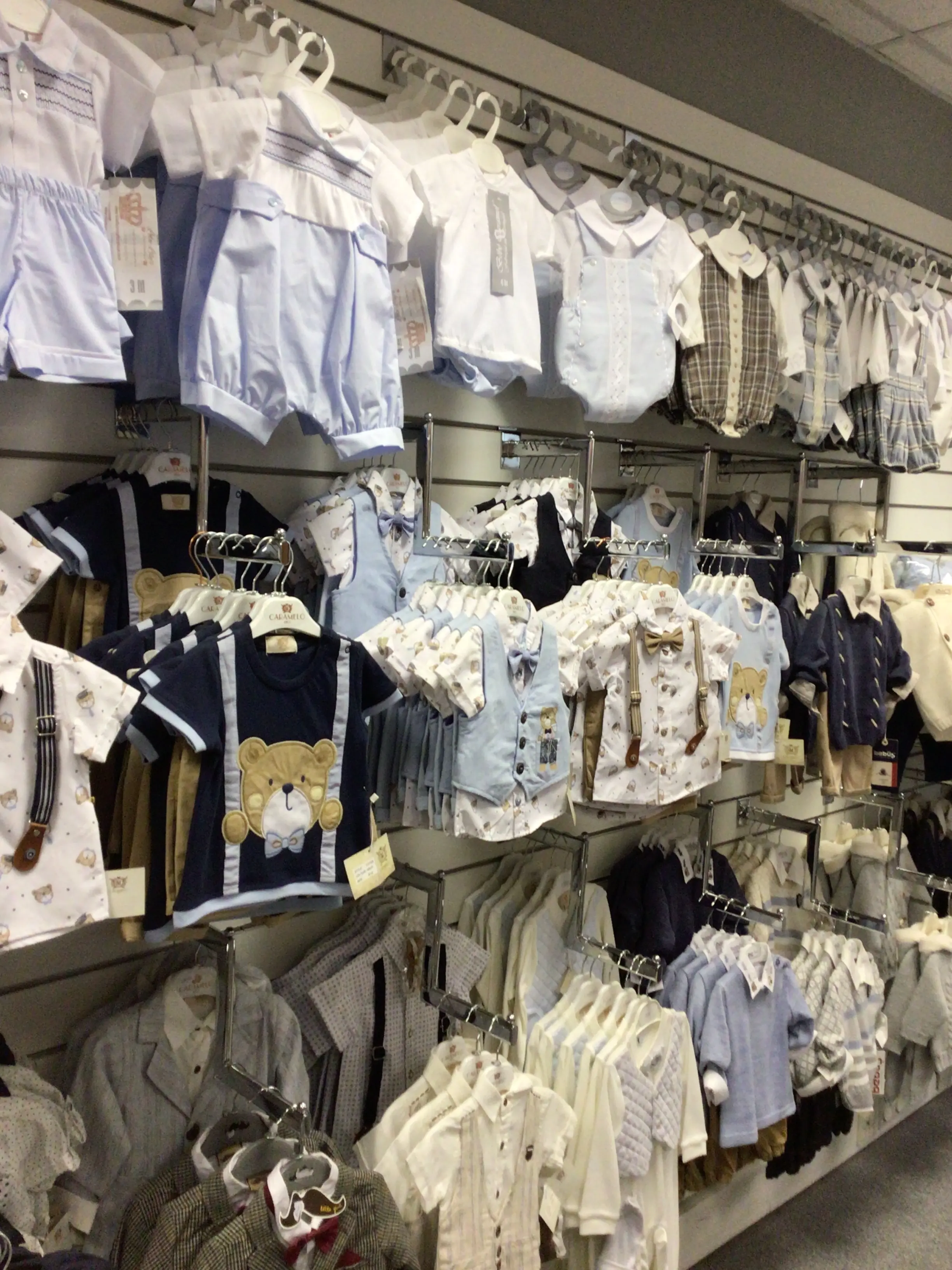 Boy or girl outfit of the live