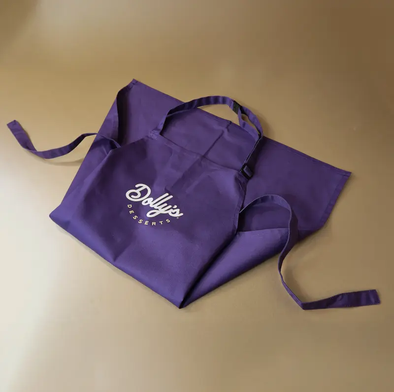 Dolly's Bakers Delight Bundle - Cookbook + Apron + Spatula 2