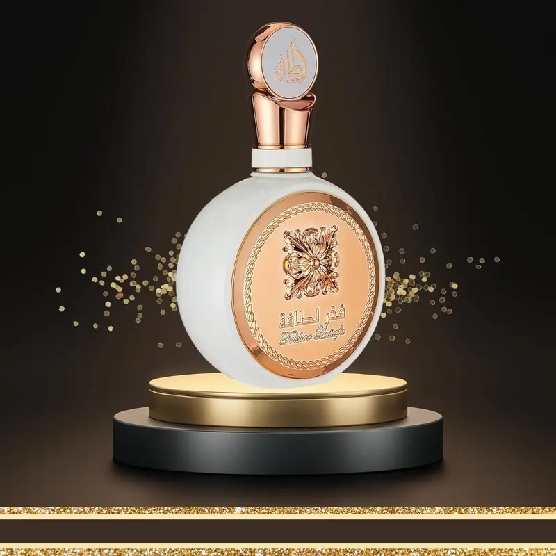 Fakhar Pride Perfume 100 ml | Oriental Perfume for Women | Captivating Scent with Fruits, Jasmine, and Vanilla 2