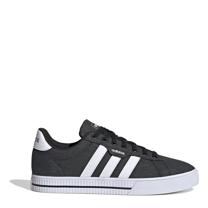 adidas Mens Daily 3.0 Trainers Casual Closed 1
