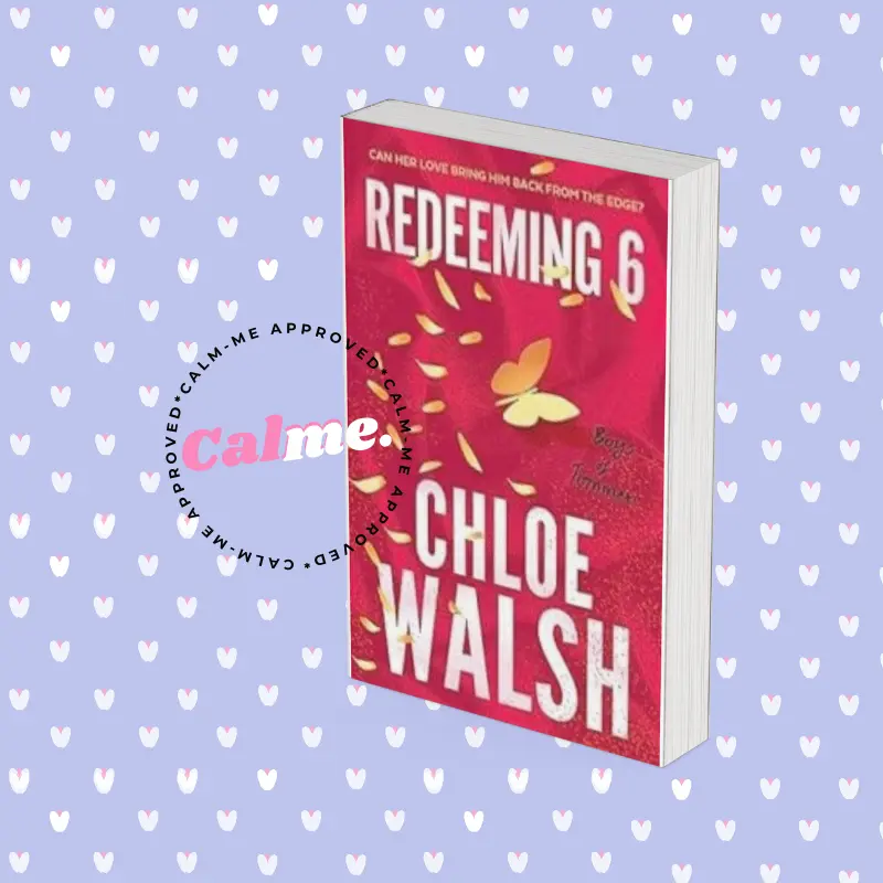 Redeeming 6  By Chloe Walsh- Book 4 in the Boys of Tommen Series - Paperback
