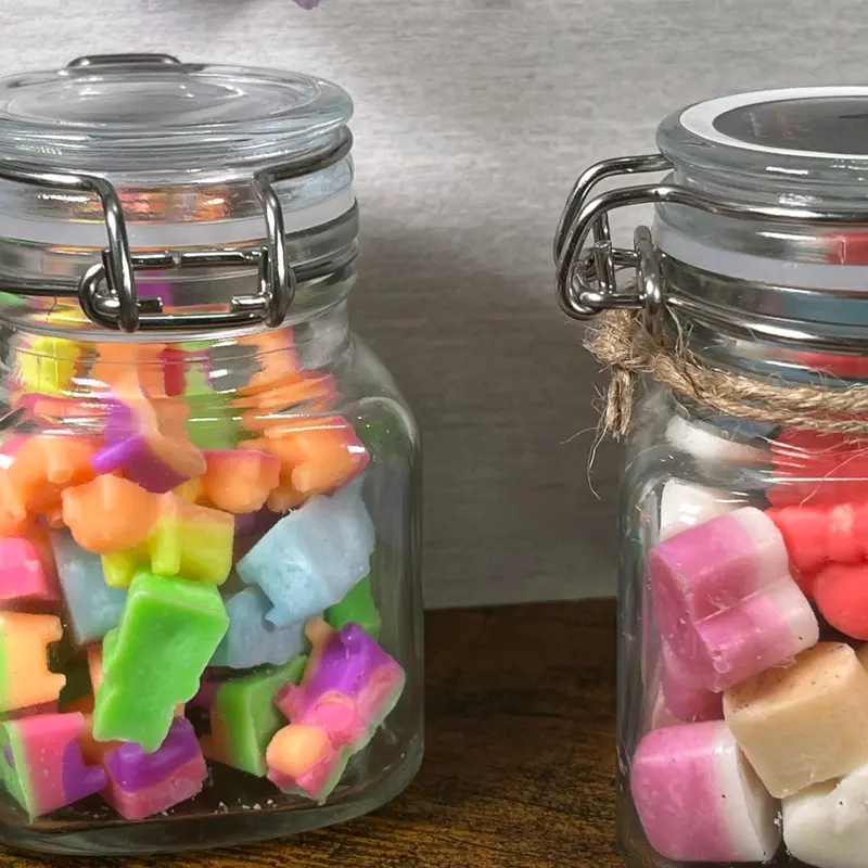 Wax Melts In A Jar With Scoop - 100ml Jar 4