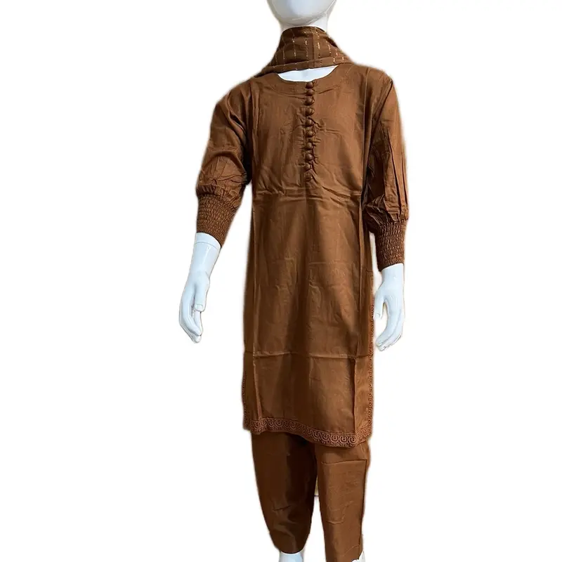 Menaal’s Kids Linen Suit 0