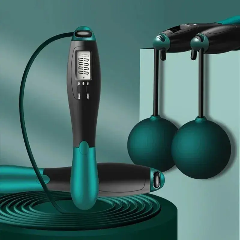 Wireless    skipping rope 0