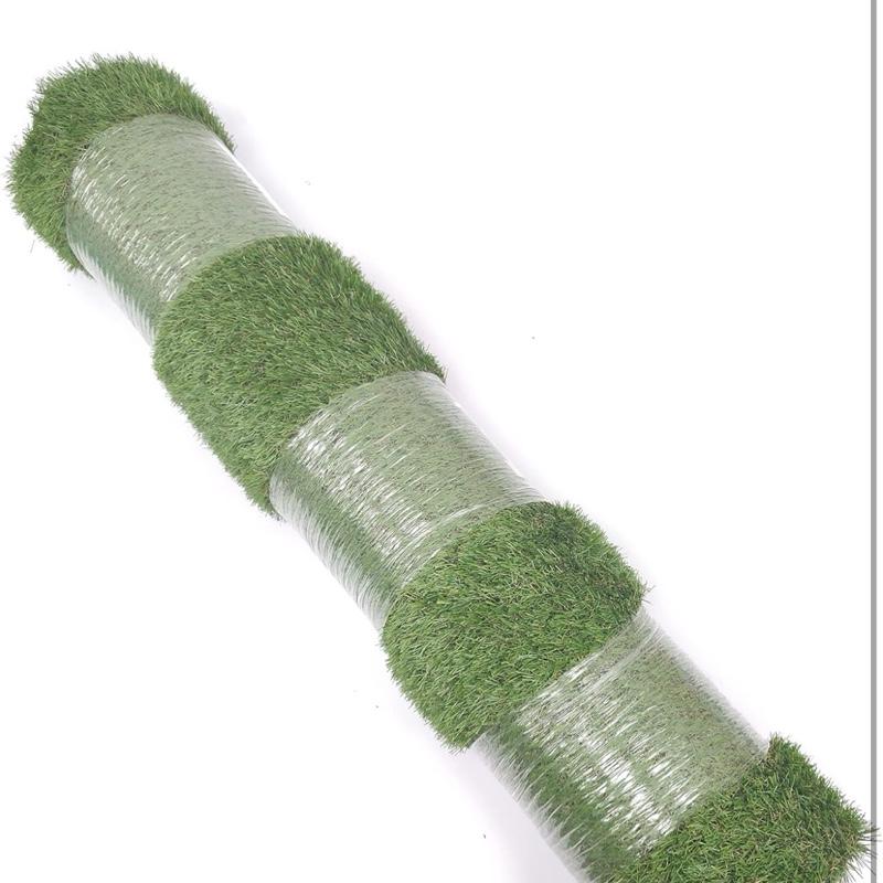Artificial Grass Green Astro Garden Lawn 15 mm Pile Fake Grass Turf ROLL (1 X 4 M) - Realistic Looking Environment Safe plant pot modern planters 1