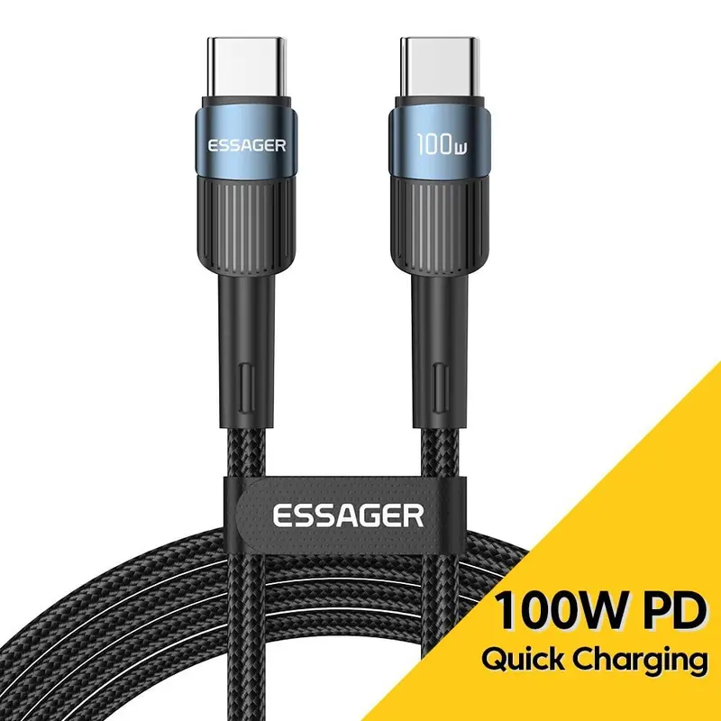 USB C to C Fast Charging Cable 8