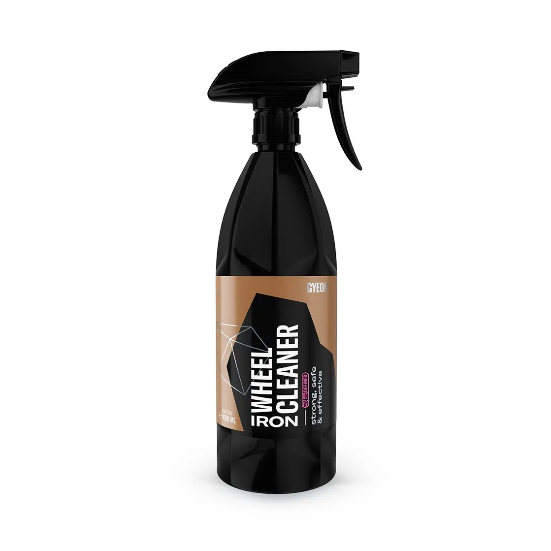 Gyeon Q²M Iron Wheel Cleaner REDEFINED - 1000 ml