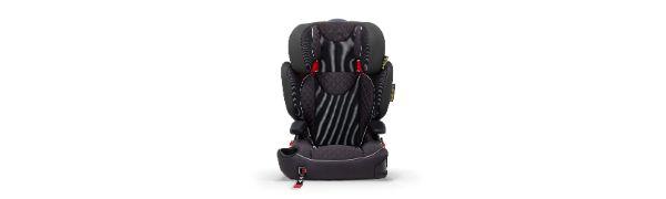 Product Introduction of Affix R44 Highback Booster car seat with isoCatch connectors, Suitable from approx.4 to 12 years (15-36kg), Stargazer fashion 5