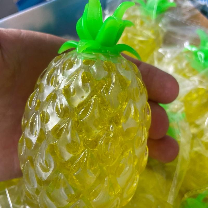 Squishy Pineapple Fidget Toy 4