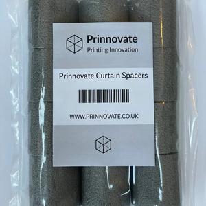Curtain Spacers - Foam Curtain Spacers - Perfect Pleats UK