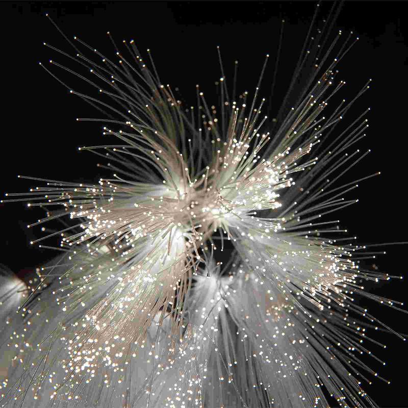 0.75mm 100 Meters Optical Fiber – PMMA Plastic Glow Optic Fiber Cable for DIY Ceiling Starry Sky Lights 2