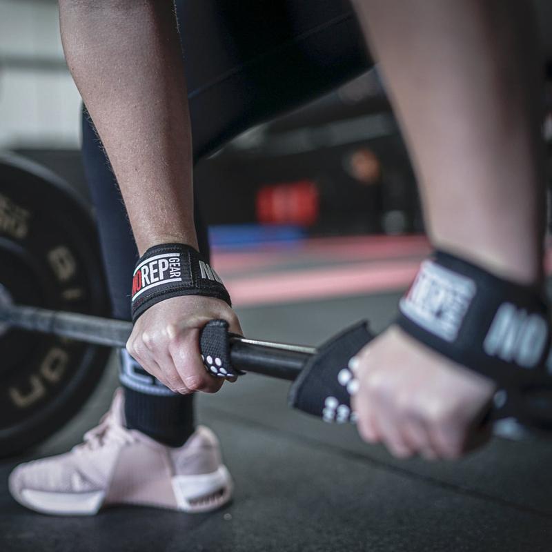 Olympic Lifting Straps 0