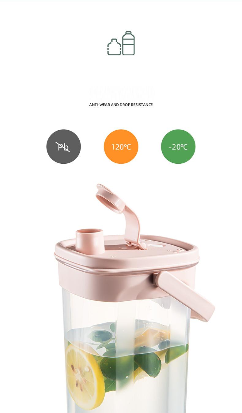 Product Introduction of Large-Capacity Cold Water & Beverage Dispenser 6