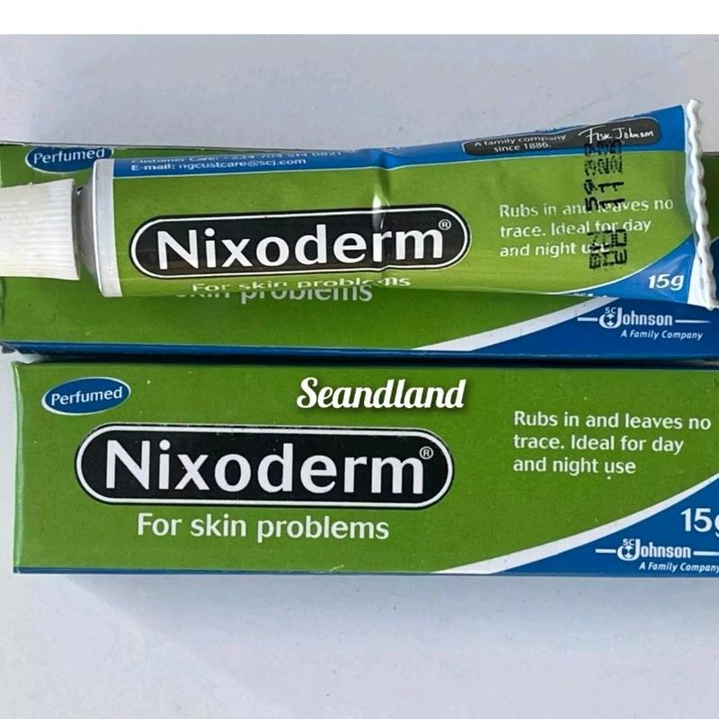 Nixodern for skin Body Care cream 1