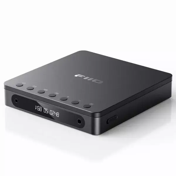 FiiO DM13 Portable CD Player with Bluetooth 5