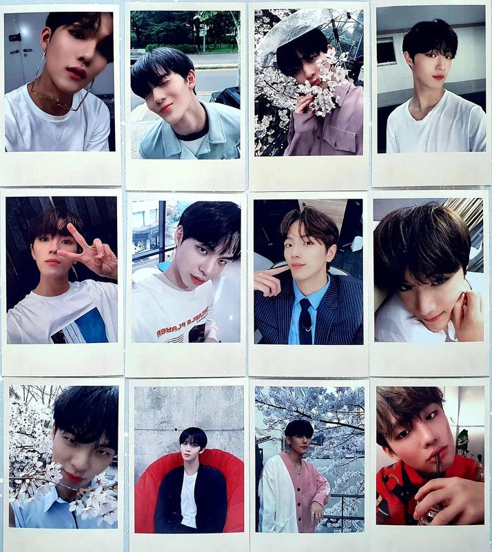 CIX PHOTOCARDS 0