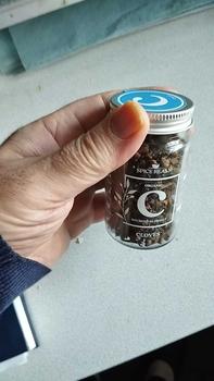 Product Review of Cloves (Organic) - 45 grams from G**5 1