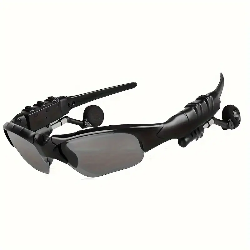 Versatile, Smart Wireless Glasses with High-Fidelity Stereo Sound - USB Rechargeable, Perfect for Driving, Cycling & Outdoor Adventures 2