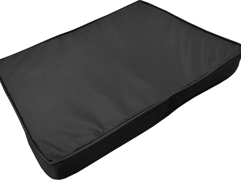Ultimate Waterproof Dog Bed: Heavy-Duty, Hardwearing Covers - Perfect Pet Cushion & Crate Mattress 1