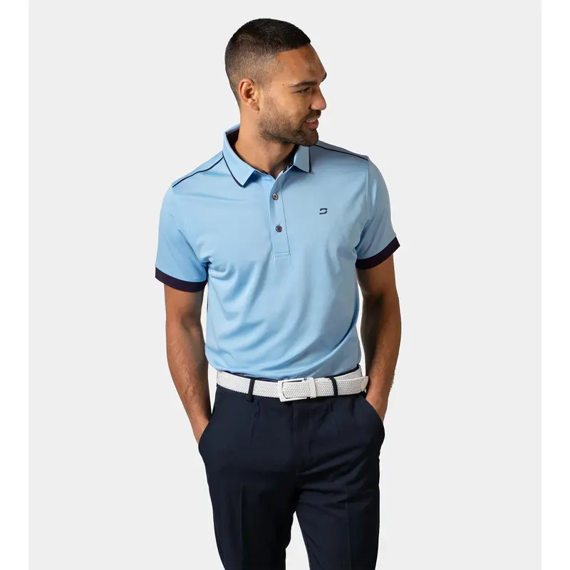 EXECUTIVE POLO - BLUE 2