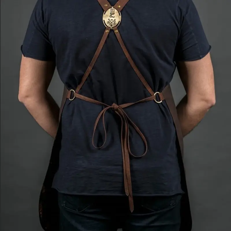 Leather Apronn 1