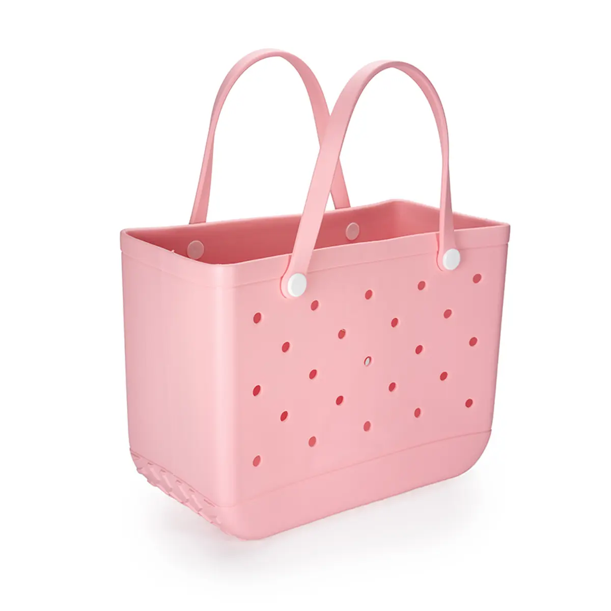 Large Waterproof Rubber Bag, Travel Bag, Pastel Colours, Vacation Bag, Beach Bag, Durable, Everyday Bag, Huge Volume, Easy to Clean, Washable, Fun & Functional, Customisable, Bag Charms and Bag Organisers available to purchase separately