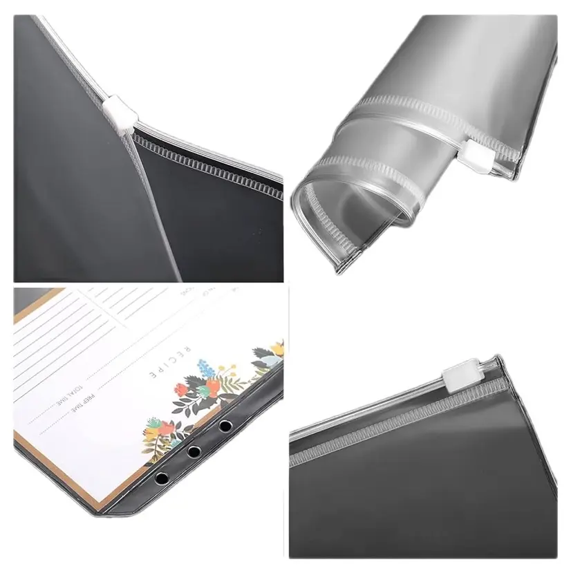 Binder wallet incert