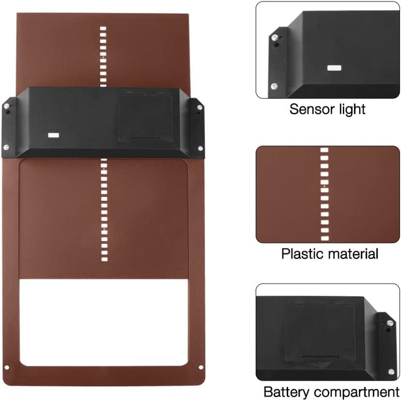 Product Introduction of Automatic Chicken Coop Door Opener with Light Sensor, Automatic Chicken Coop Door Opener for Chicken Coop, Fully Automatic Chicken Coop Door Opener with Light Sensor 7