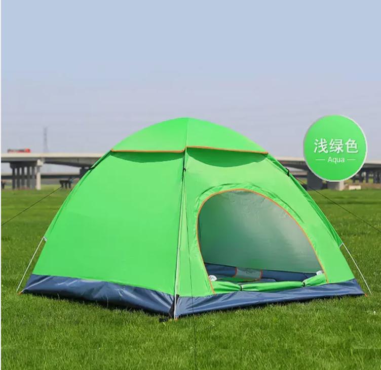 Automatic Pop Up Tent for 1-2 People, Family, Camping, Festival, and Beach 1