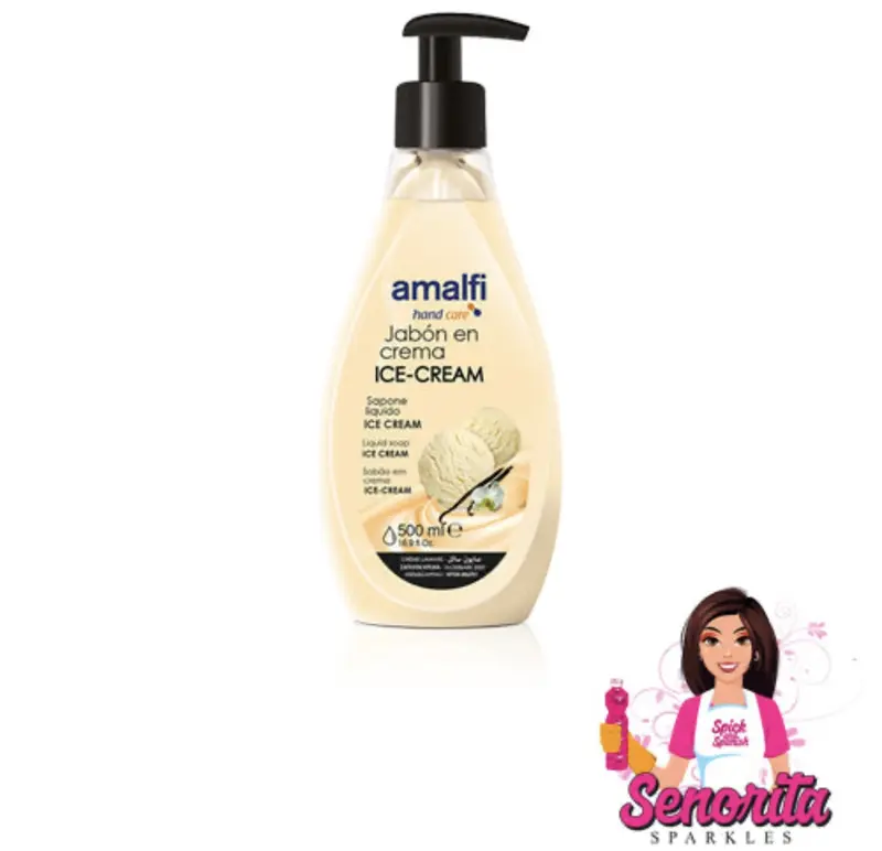 ice cream hand wash 0