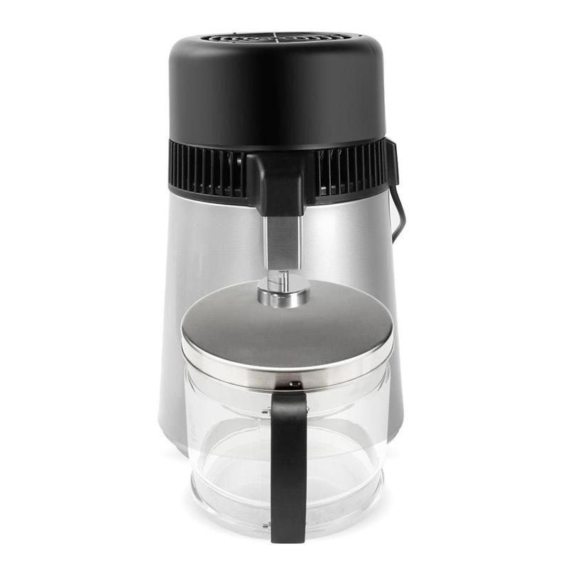 【Replace 66117163】750W Water Distiller Electric Purifier Stainless Steel Glass Water Filters 2