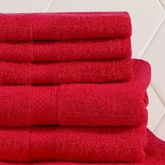 Northern Luxe Premium Quality 100% Egyptian Combed Cotton Soft Hand Towels 550 GSM 7