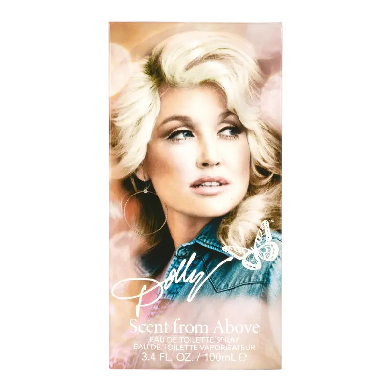 Dolly Scent From Above Eau De Toilette Spray 100ml 0