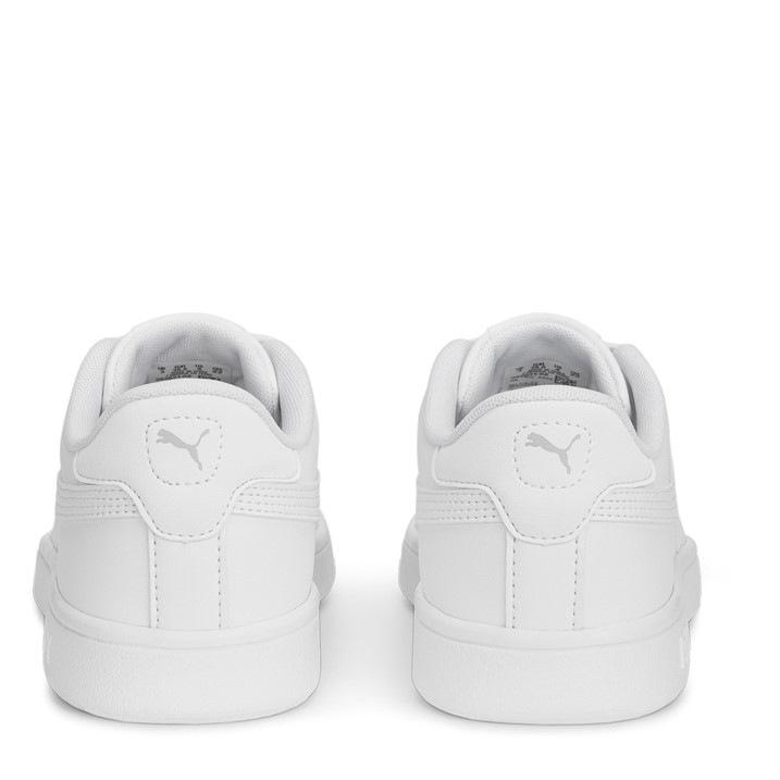 Puma Kids Smash Vulc Junior Trainers 7