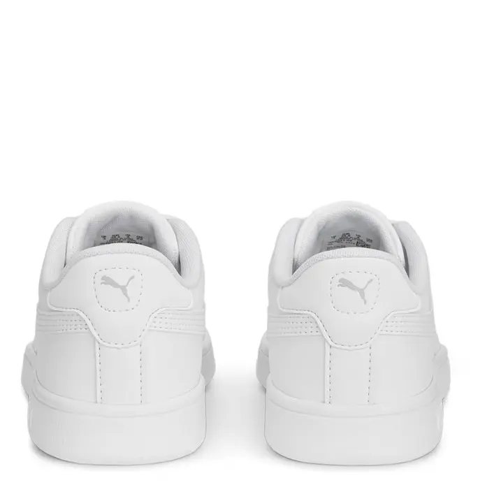 Puma Kids Smash Vulc Junior Trainers 7