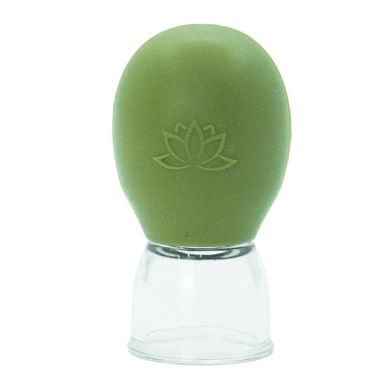 Product Introduction of Silicone Cupping Massage Cup For Body Fac Neck Eye Massage Vacuum Tank Body Facial Care Anti-aging Beauty Tool 23