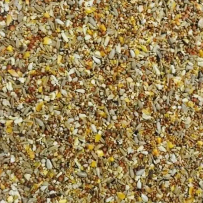 Premium wild bird no mess  a great all year round feed 300g only £1