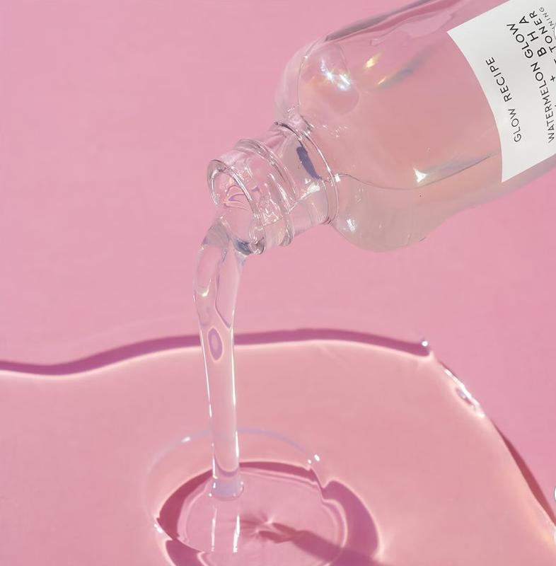 GLOW RECIPE Watermelon Glow PHA + BHA Pore-Tight Skincare Toner for Skin Repair [Next Day Delivery] Comfort Hydrating Moisture 5