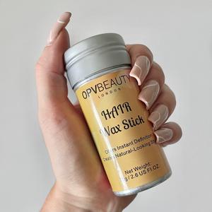 Opvbeauty  Hair Wax Stick - Instant Definition, Natural-Looking Finish, Long-Lasting Hold - Haircare Gel - Free Shipping