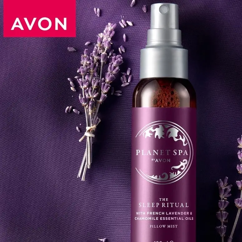 Planet spa sleep ritual aromatherapy pillow mist, helps aid sleep and gentle relaxation, French lavender and chamomile essential oils spray. 100ml. Brand new! Healthcare Therapeutic 2