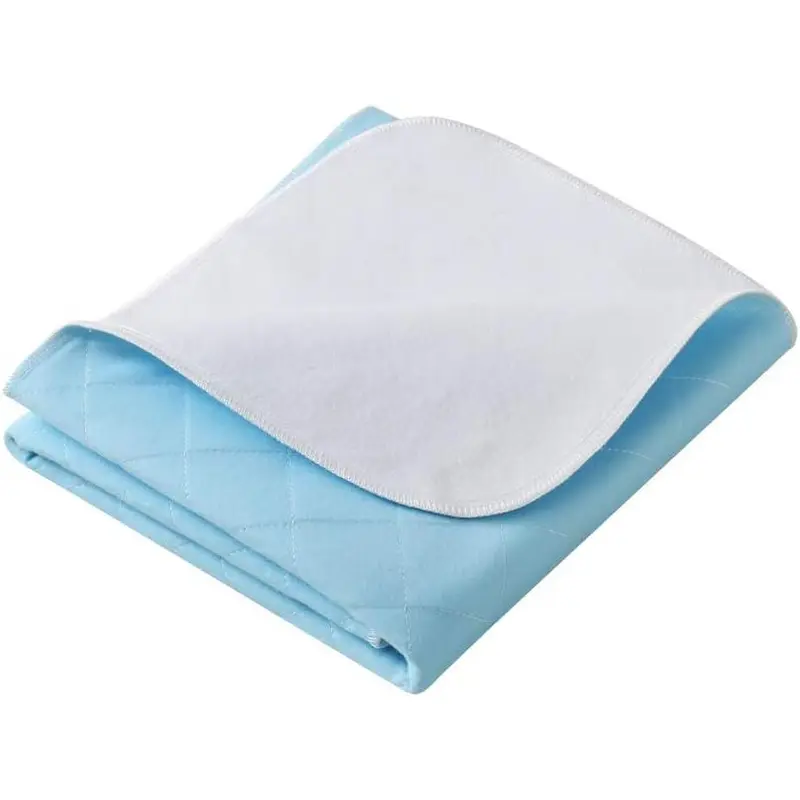 Washable Premium Incontinence Bed Pad for Adults or Children with Bed wetting Super Absorbent Bed 0