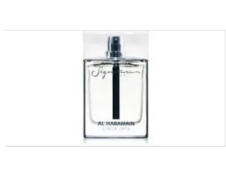 Al Haramain Signature Blue 100ml Men Perfume 1