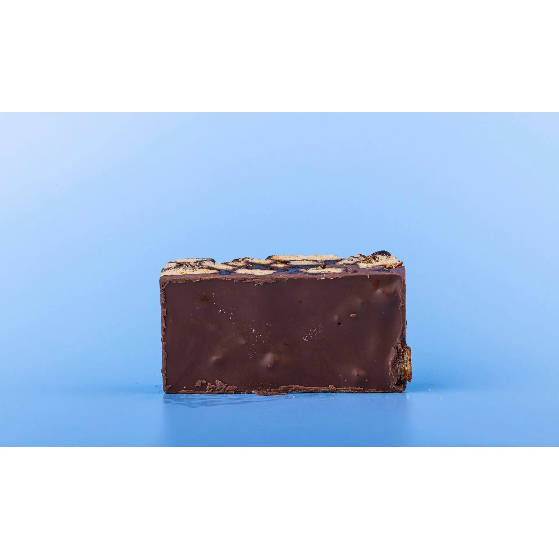 Milk Chocolate Tiffin 