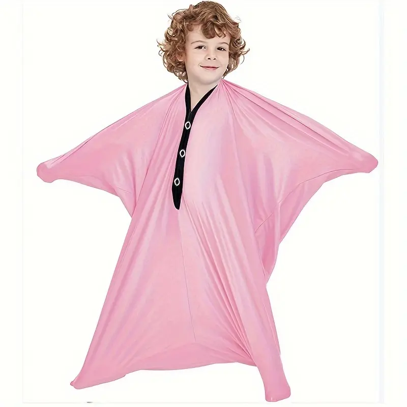 Children's Socks Body Sock Dynamic Movement Sensory Sox Human Socks Children's Home Sleeping Bag Eid Mubarak Halloween, Christmas Gift 6