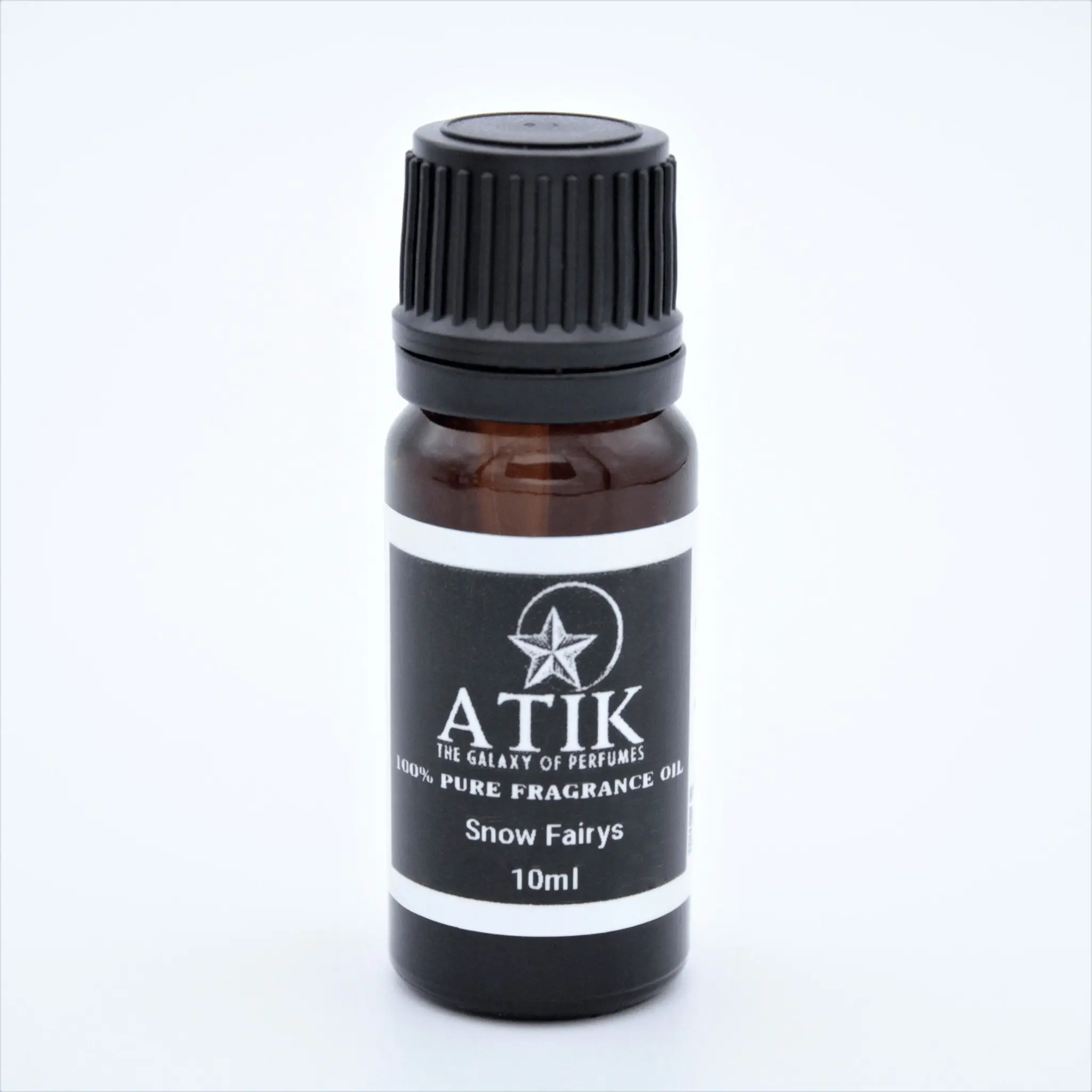 Atik Snow Angel FairyX Fragrance Oil for Diffuser Scented Oils Burner Wax Melts Candle and Soap Making Long-lasting Designer Aroma Room