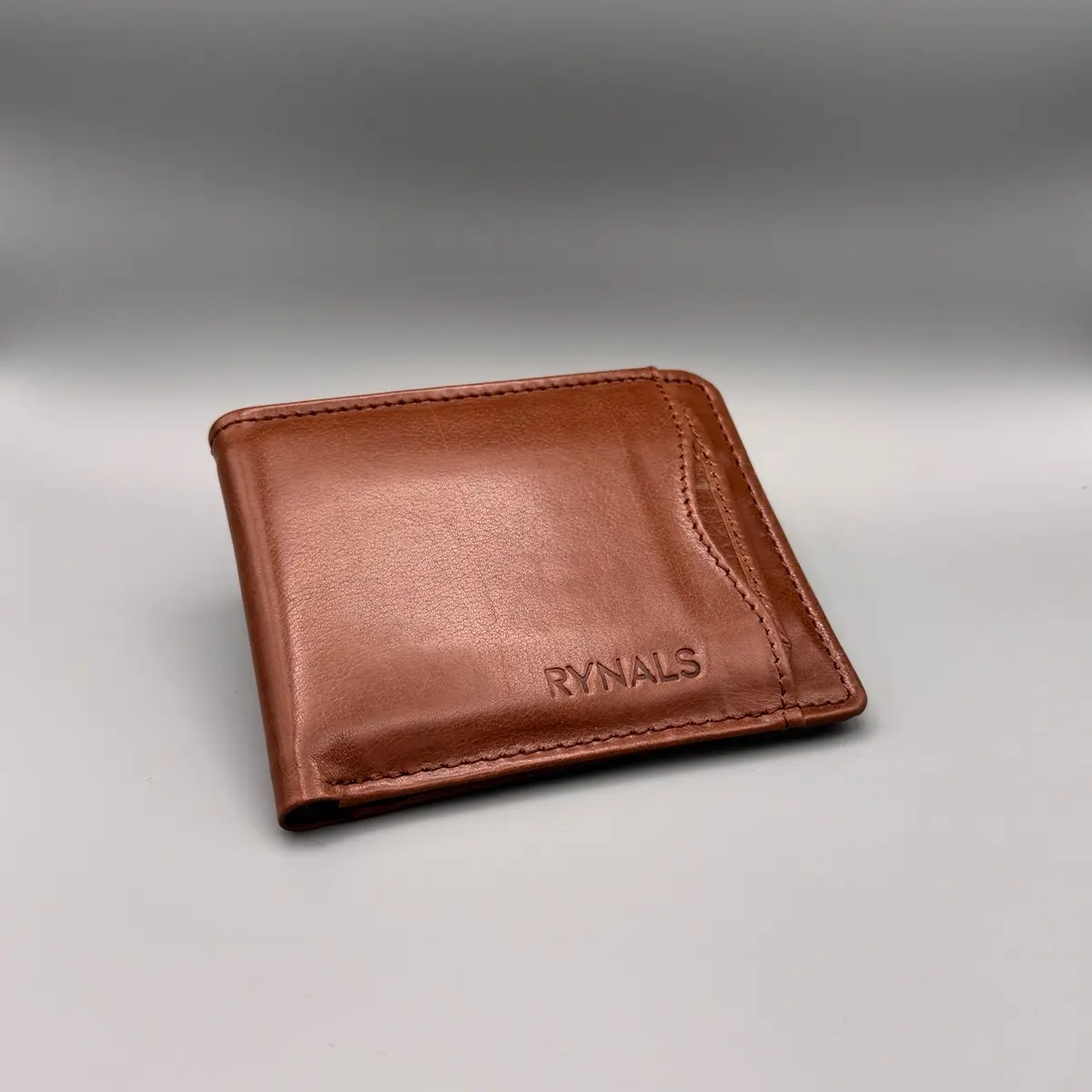 Rynals Handmade Leather Wallet With Card Holder, Anniversary & Christmas Gift for Him, Custom Wallets for Men, Boyfriend, Groomsmen, Awesome gift wallet, handmade wallet