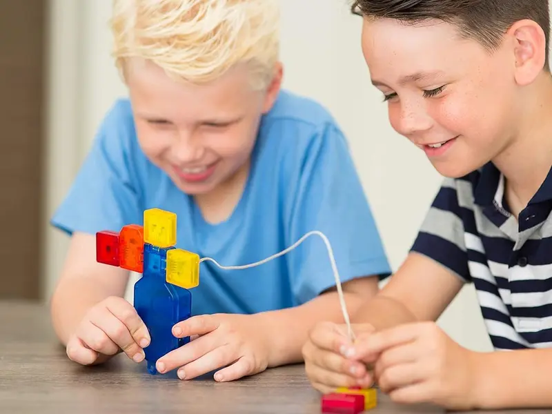 Logiblocs STEM - Spy Recorder - Science Building Toy for Kids - Educational Toy 6