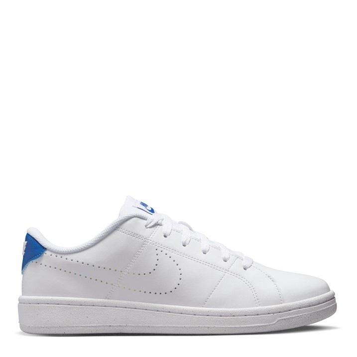 Nike Womens Court Royale 2 Low Top Lace Up Trainers Footwear Walking Shoes 2