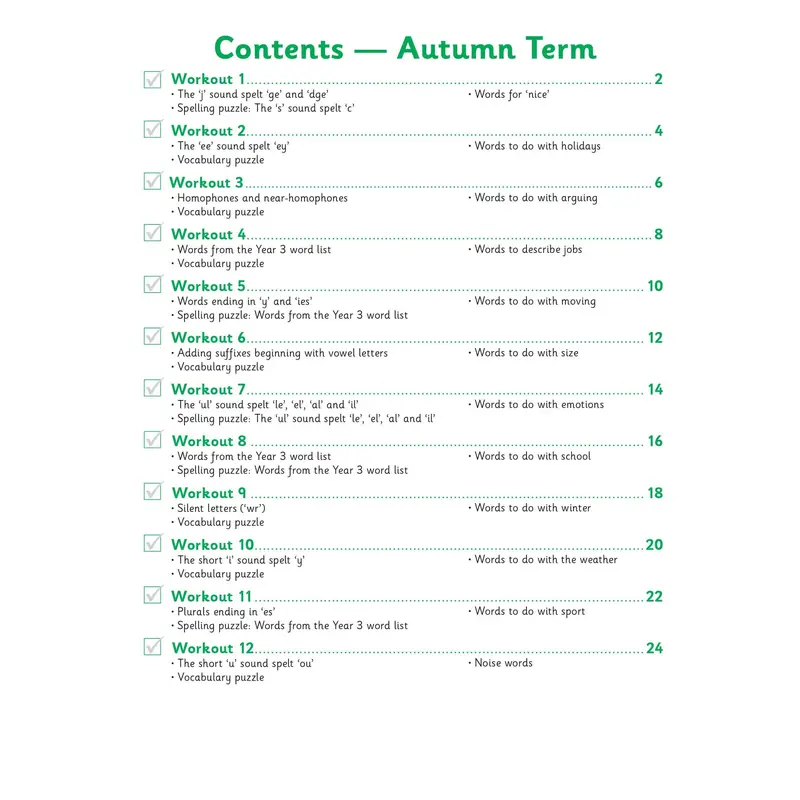 Year 3 Maths and English 10 Min Test Workbook Bundle for 7 to 8 year olds KS2 2